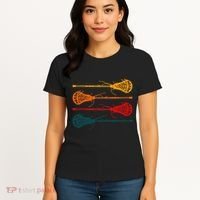 Lacrosse Apparel Women's T-Shirt thumb 4