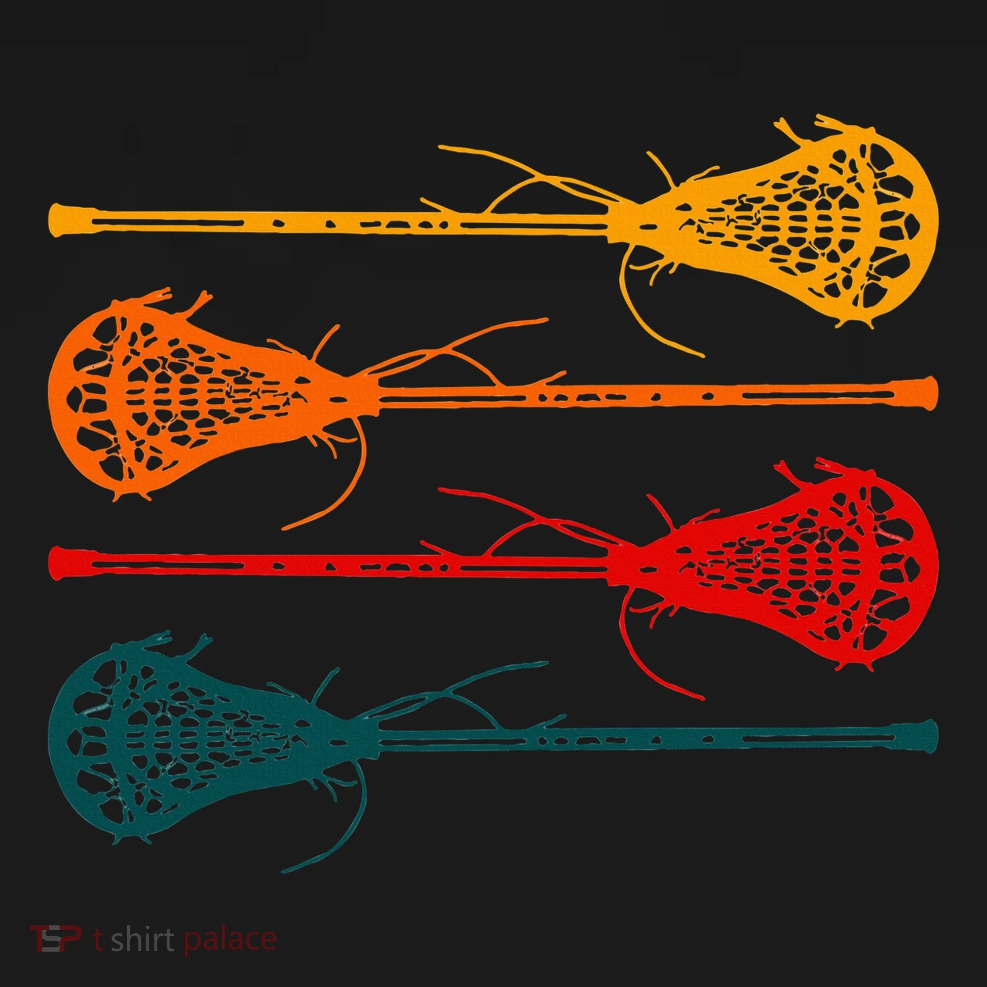 Lacrosse Apparel Women's T-Shirt