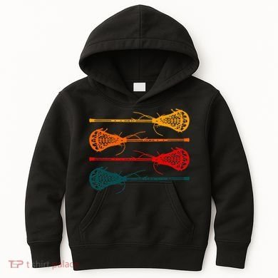 Lacrosse Apparel Kids Hoodie