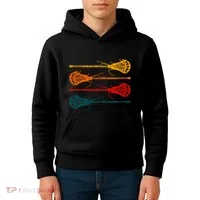Lacrosse Apparel Kids Hoodie thumb 4