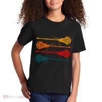 Lacrosse Apparel Kids T-Shirt thumb 2