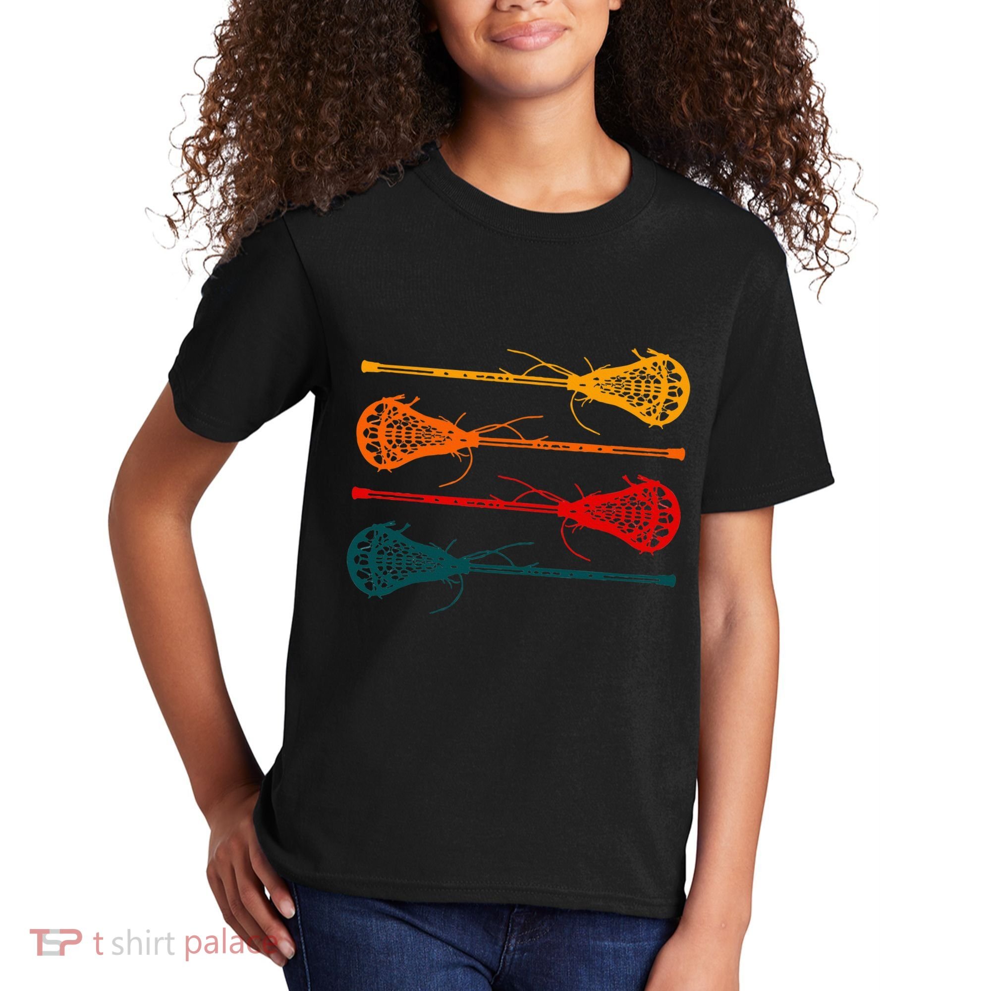 Lacrosse Apparel Kids T-Shirt