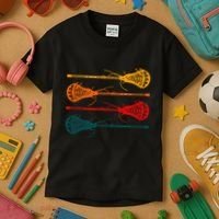 Lacrosse Apparel Kids T-Shirt thumb 3