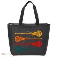 Lacrosse Apparel Tote Bag thumb 0