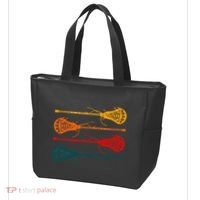 Lacrosse Apparel Tote Bag thumb 3