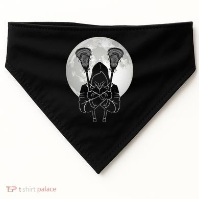 Lacrosse Apparel Lacrosse USA-Made Doggie Bandana