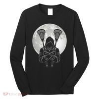 Lacrosse Apparel Lacrosse Long Sleeve Shirt thumb 0