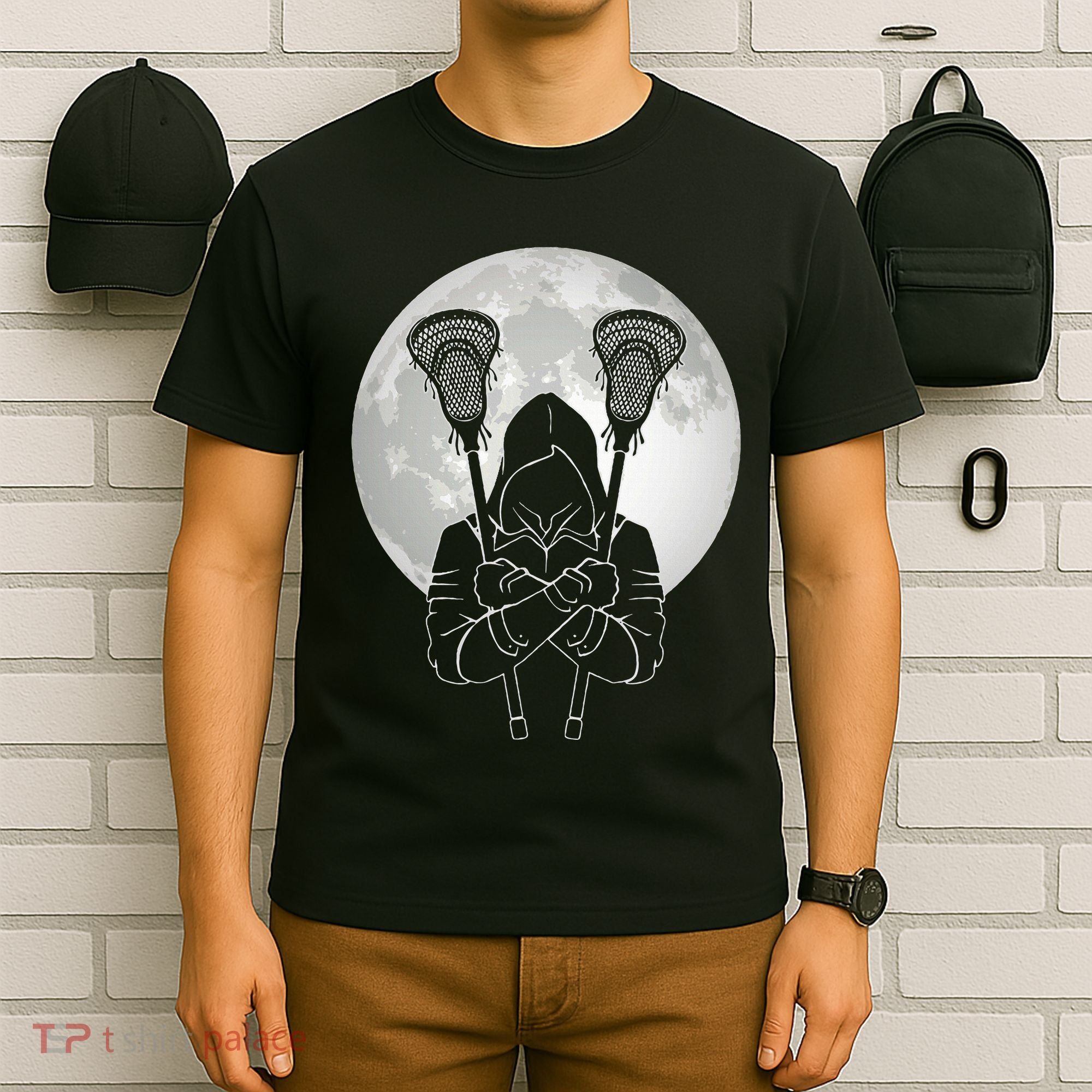 Lacrosse Apparel Lacrosse T-Shirt