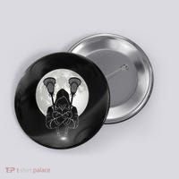 Lacrosse Apparel Lacrosse Button thumb 0