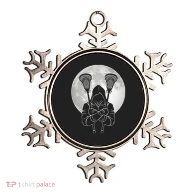 Lacrosse Apparel Lacrosse Ornament