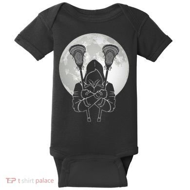 Lacrosse Apparel Lacrosse Baby Bodysuit