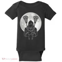 Lacrosse Apparel Lacrosse Baby Bodysuit thumb 0