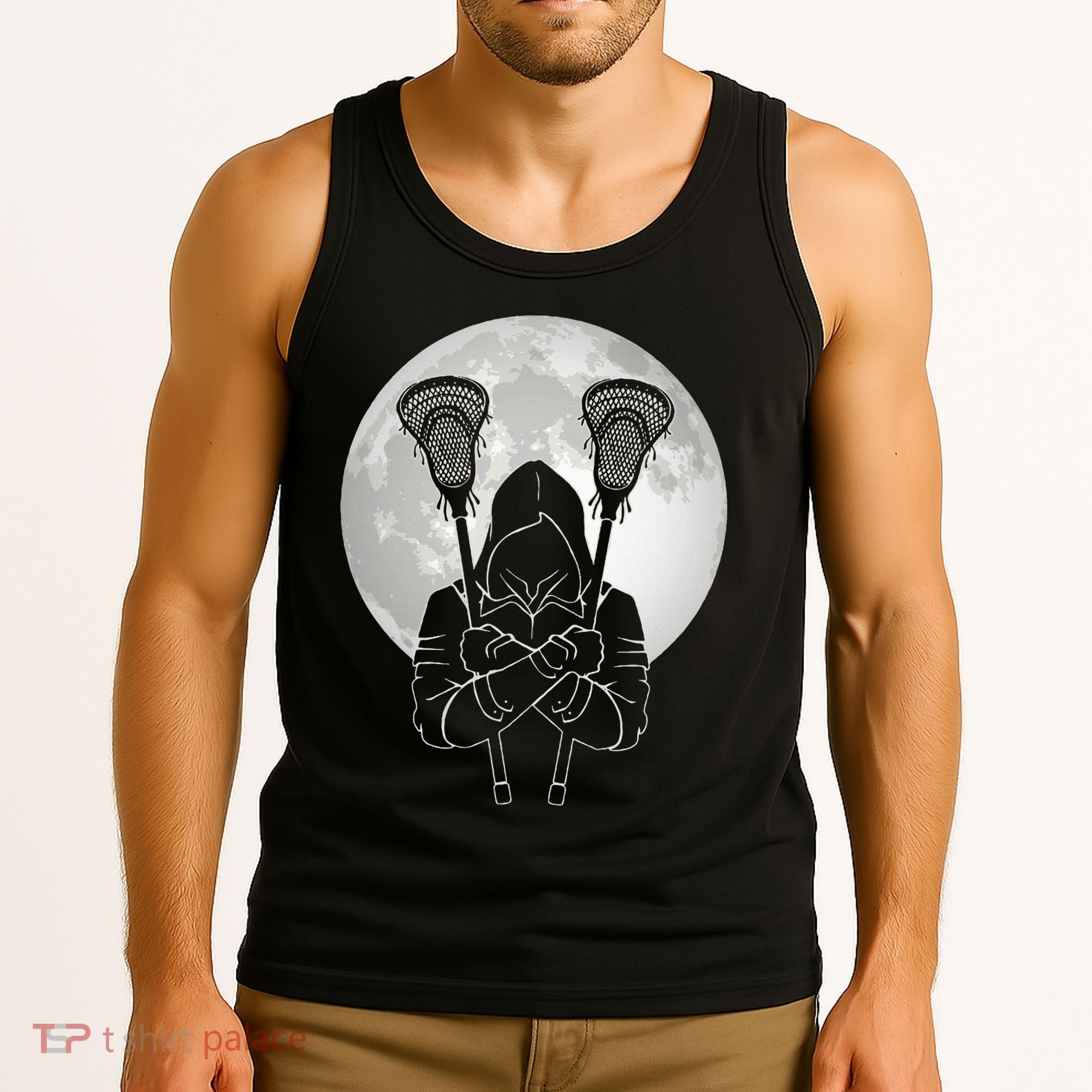 Lacrosse Apparel Lacrosse Tank Top