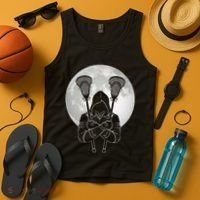 Lacrosse Apparel Lacrosse Tank Top thumb 4