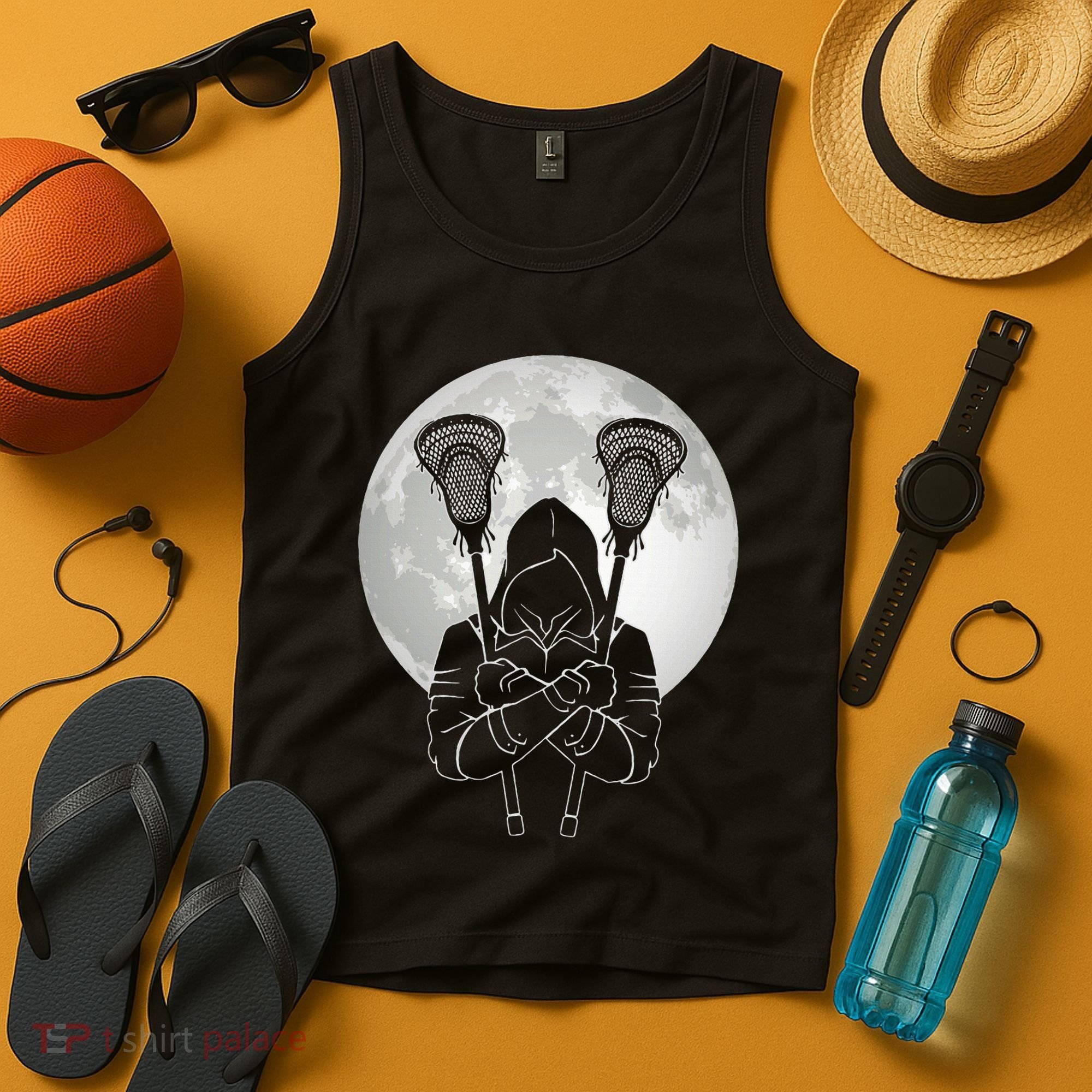 Lacrosse Apparel Lacrosse Tank Top