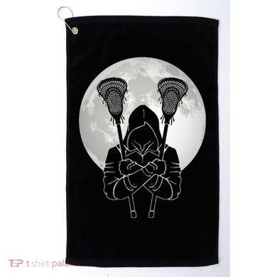 Lacrosse Apparel Lacrosse Golf Towel