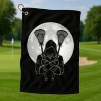 Lacrosse Apparel Lacrosse Golf Towel thumb 1