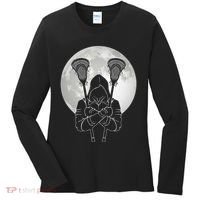 Lacrosse Apparel Lacrosse Women's Long Sleeve Shirt thumb 0