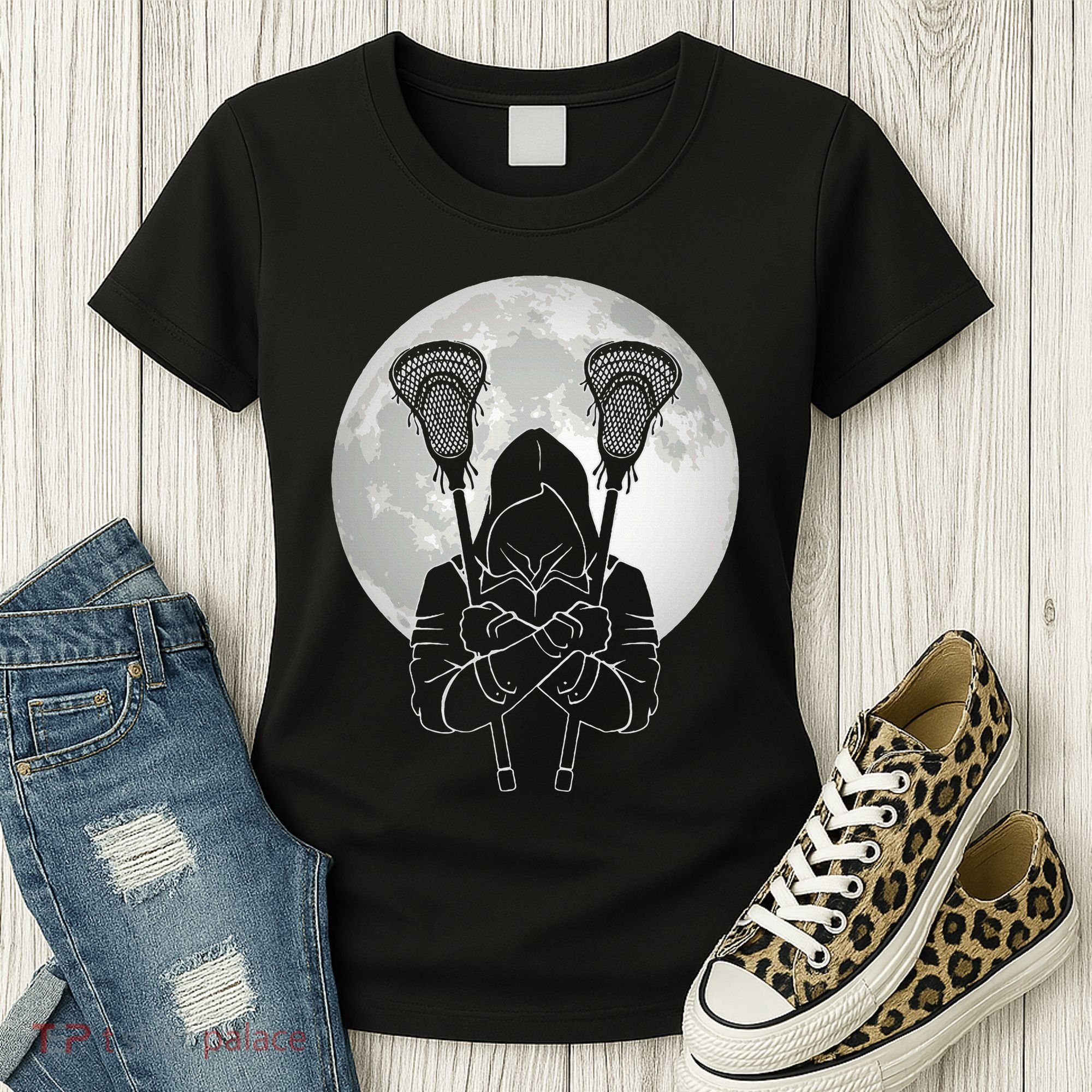 Lacrosse Apparel Lacrosse Women's T-Shirt