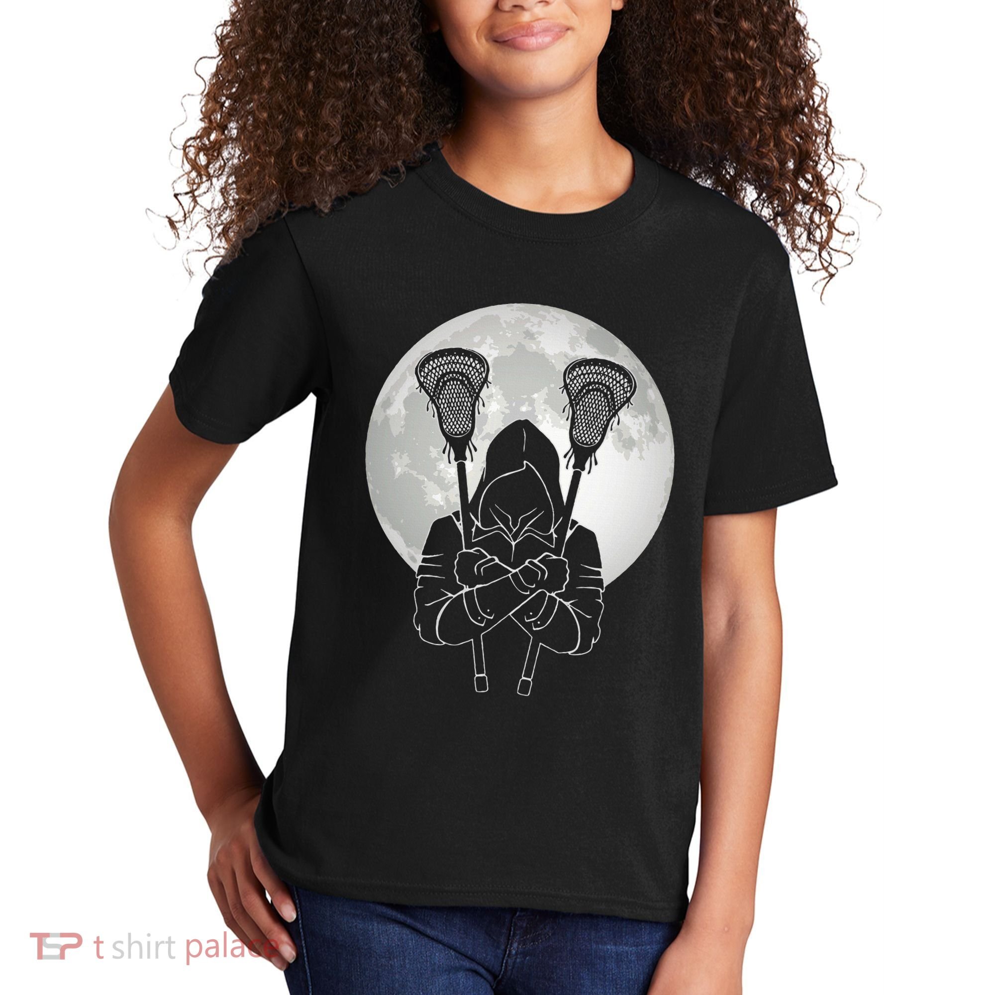 Lacrosse Apparel Lacrosse Kids T-Shirt