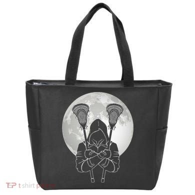 Lacrosse Apparel Lacrosse Tote Bag