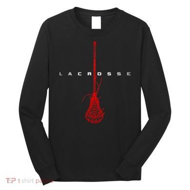 Lacrosse Apparel Lacrosse Long Sleeve Shirt