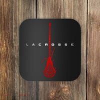 Lacrosse Apparel Lacrosse Coaster thumb 0