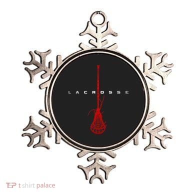 Lacrosse Apparel Lacrosse Ornament