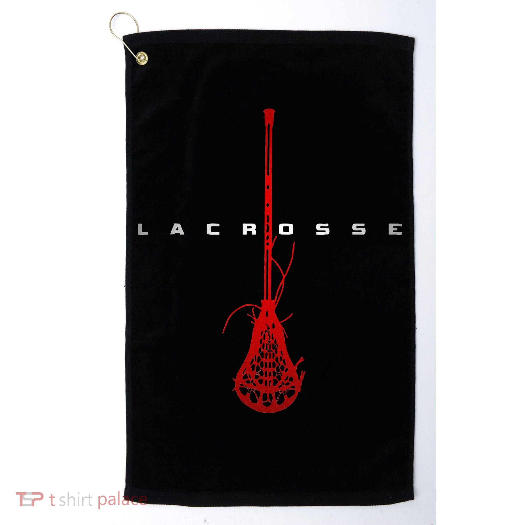 Lacrosse Apparel Lacrosse Golf Towel