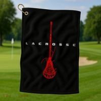 Lacrosse Apparel Lacrosse Golf Towel thumb 1