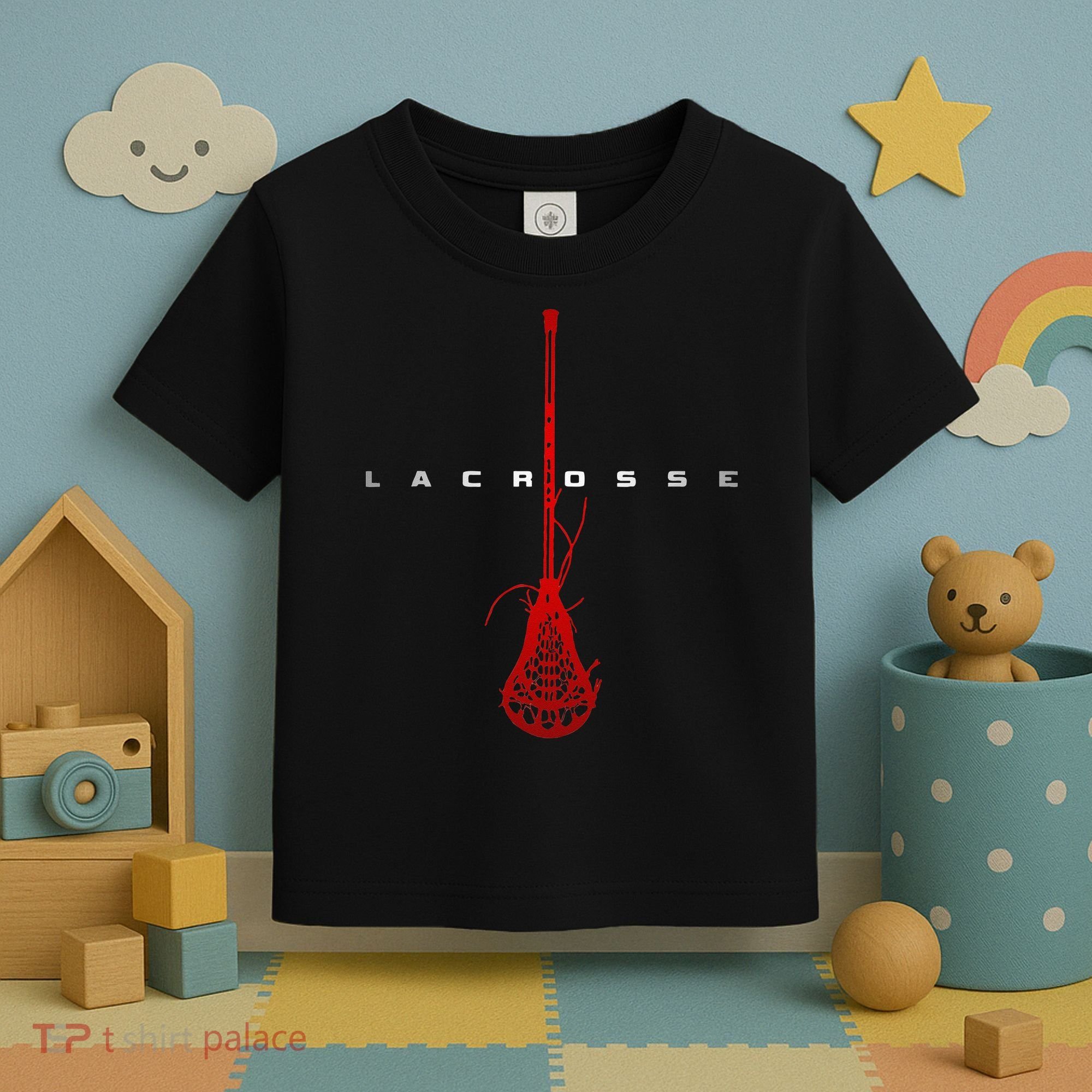 Lacrosse Apparel Lacrosse Toddler T-Shirt