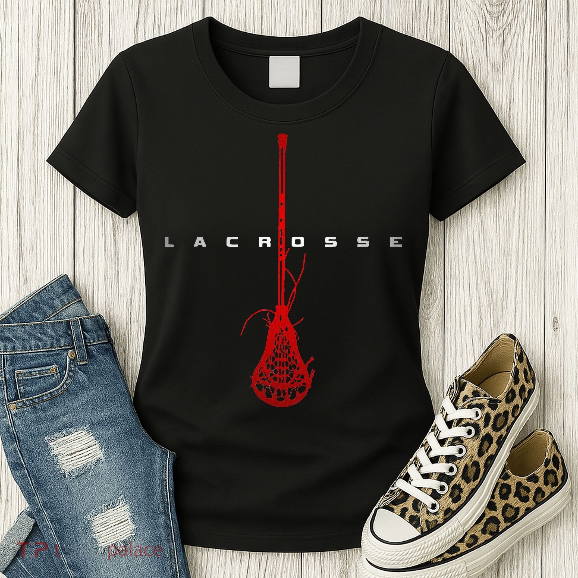 Lacrosse Apparel Lacrosse Women's T-Shirt