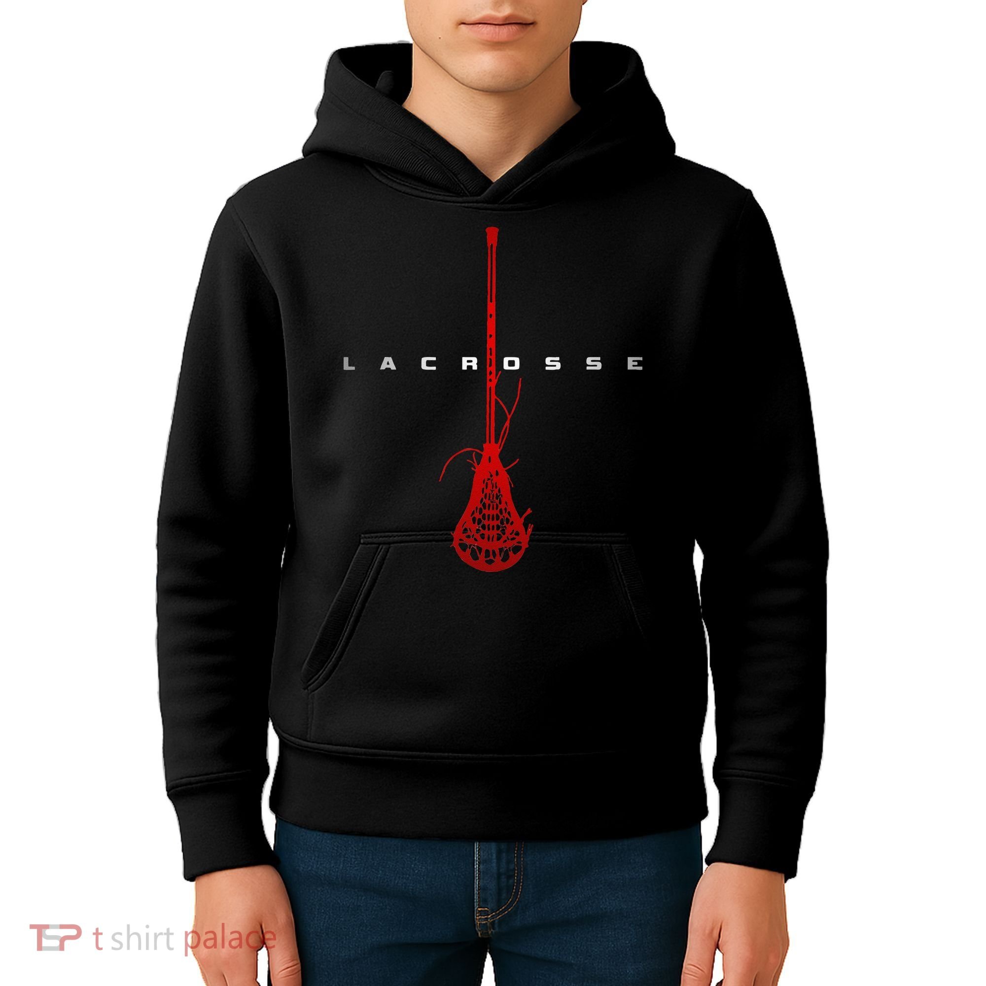 Lacrosse Apparel Lacrosse Kids Hoodie