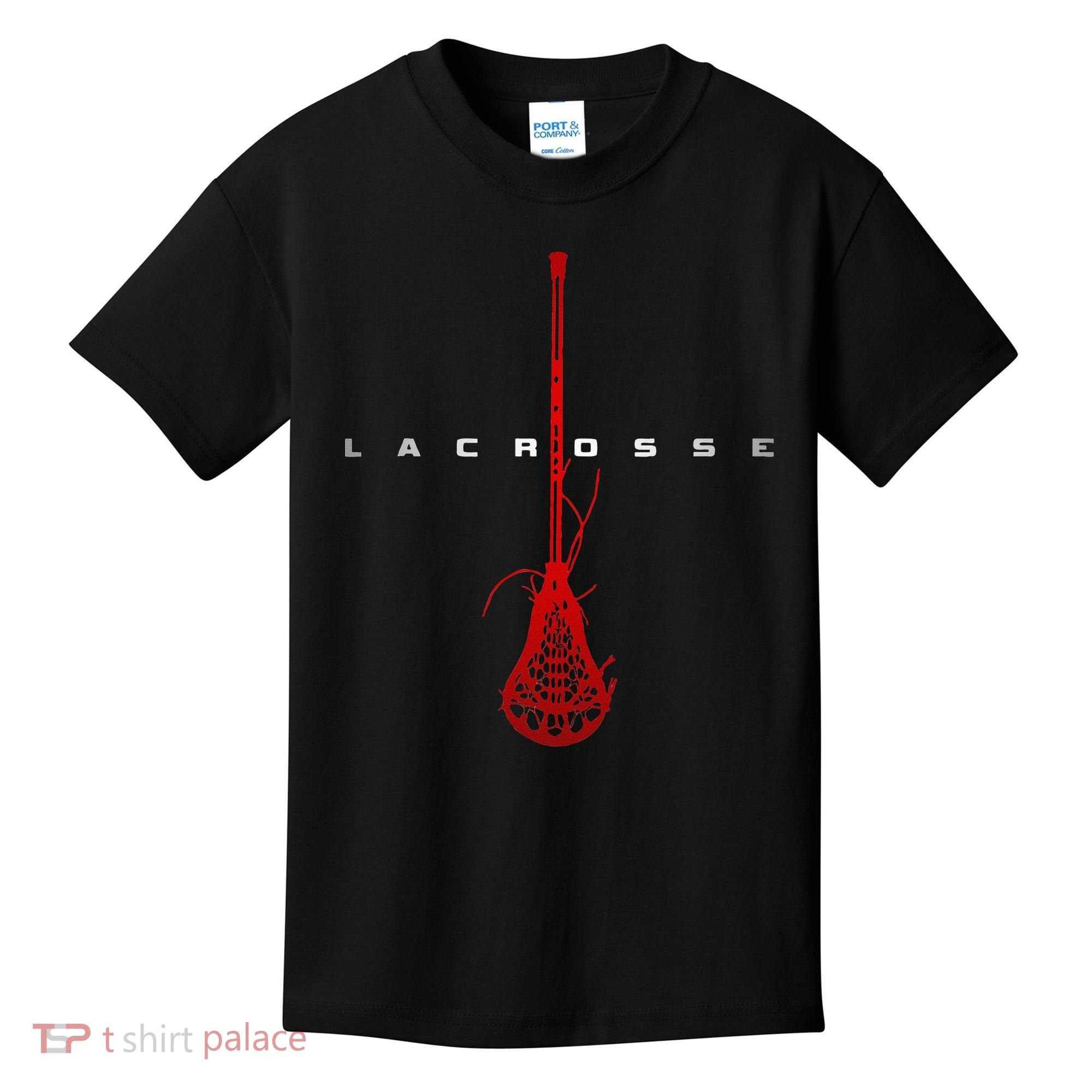 Lacrosse Apparel Lacrosse Kids T-Shirt