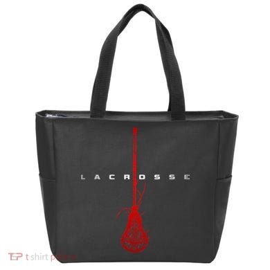 Lacrosse Apparel Lacrosse Tote Bag