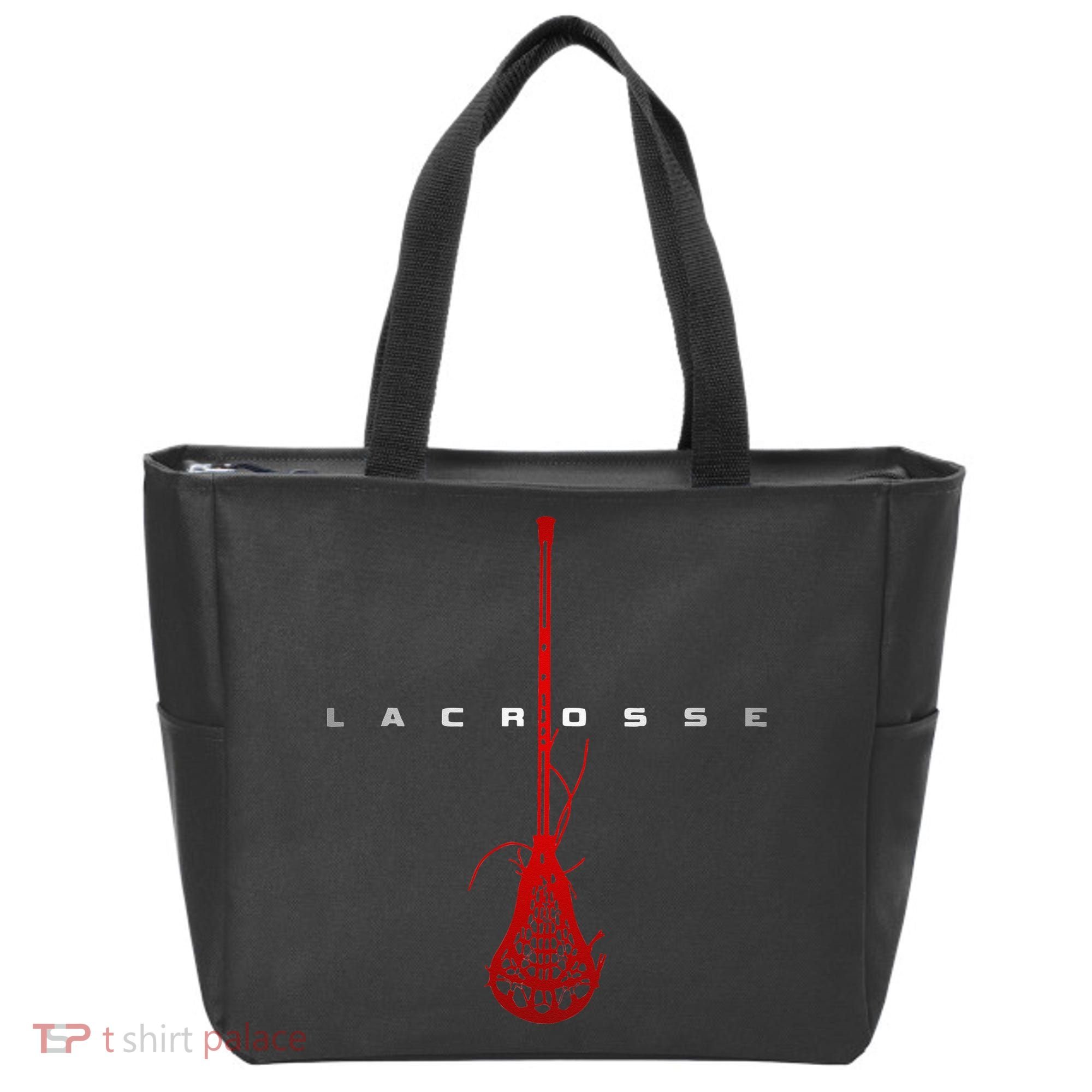 Lacrosse Apparel Lacrosse Tote Bag
