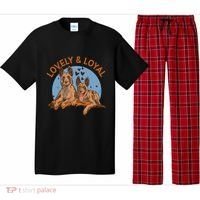 Lovely And Loyal Dog Pajama Set thumb 0
