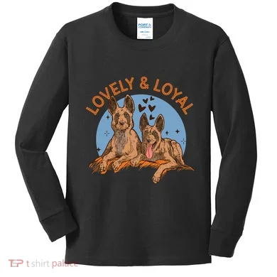 Kids Long Sleeve Shirt