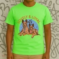 Lovely And Loyal Dog T-Shirt thumb 3