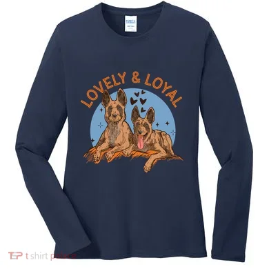 Women's Long Sleeve Shirt