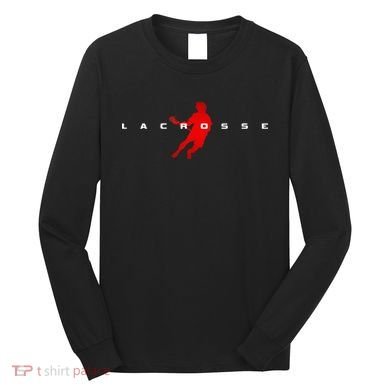 Lacrosse Apparel Lacrosse Long Sleeve Shirt