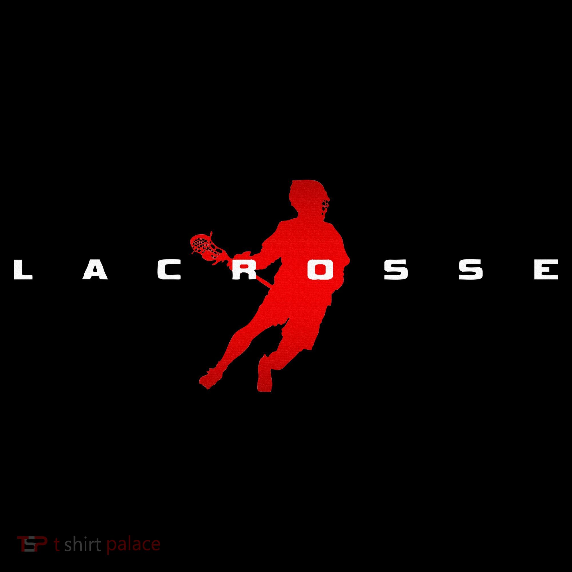 Lacrosse Apparel Lacrosse Button