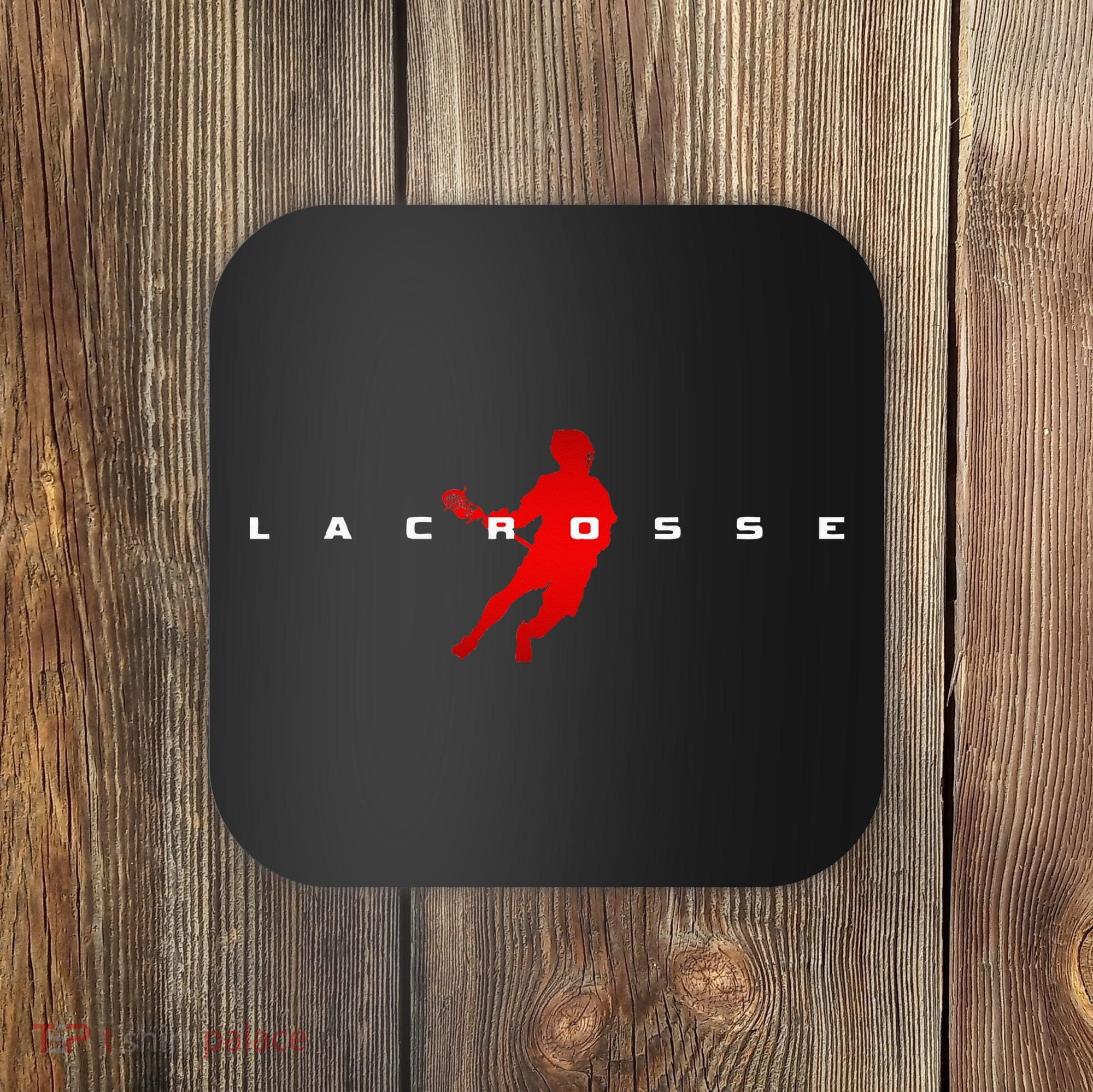 Lacrosse Apparel Lacrosse Coaster