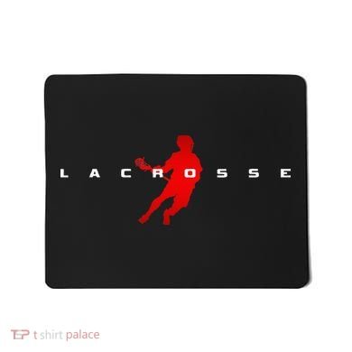 Lacrosse Apparel Lacrosse Mousepad