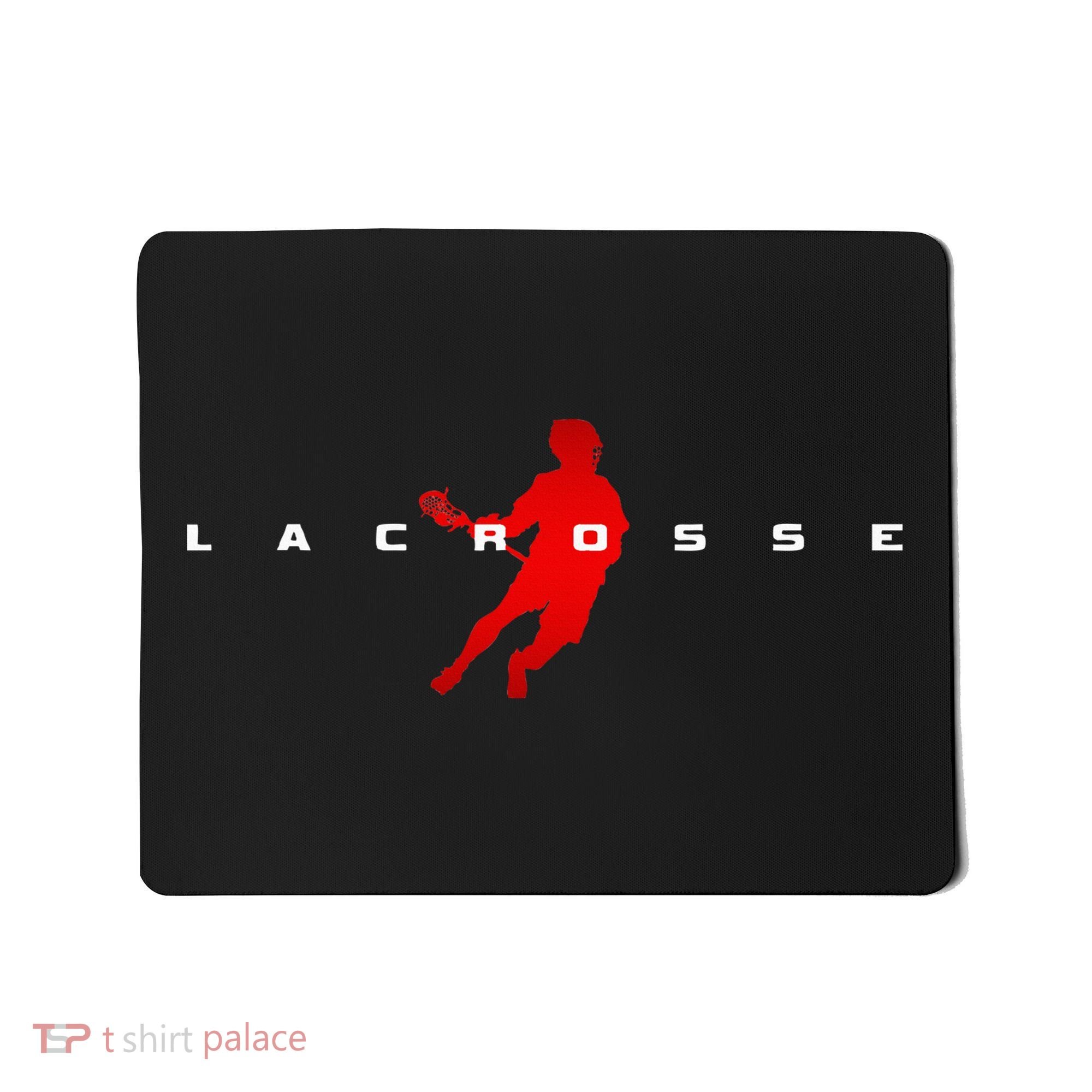 Lacrosse Apparel Lacrosse Mousepad
