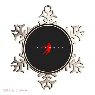 Lacrosse Apparel Lacrosse Ornament