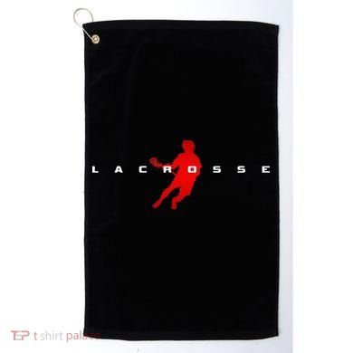 Lacrosse Apparel Lacrosse Golf Towel