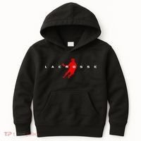 Lacrosse Apparel Lacrosse Kids Hoodie thumb 0