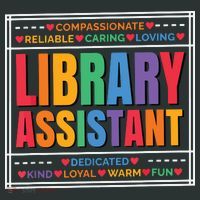 Librarian Assistant Library Hoodie thumb 7
