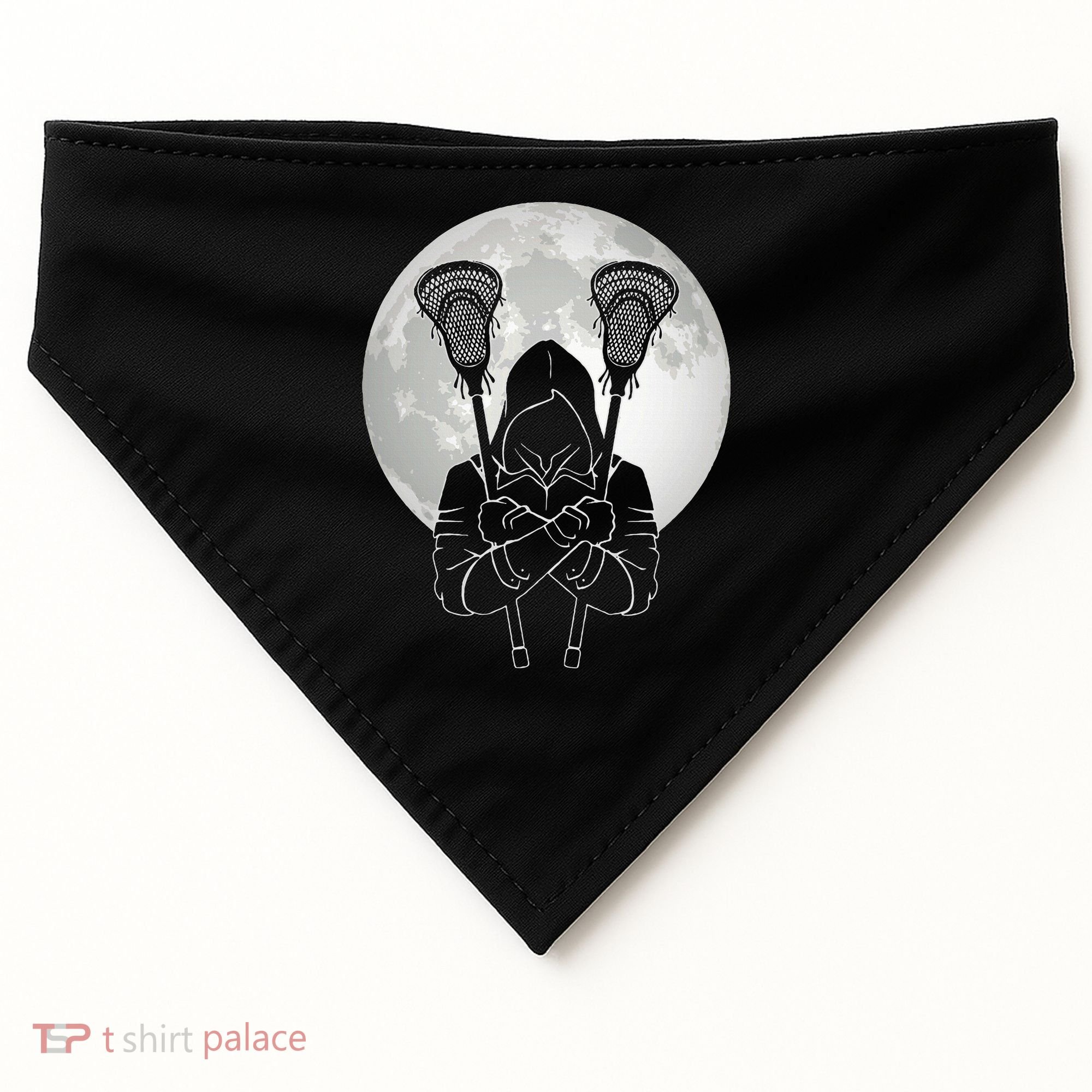 Lacrosse Apparel Lacrosse USA-Made Doggie Bandana